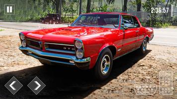 Ultimate Car Ride Pontiac GTO স্ক্রিনশট 3