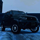 Epic Drive USSR UAZ Simulator أيقونة