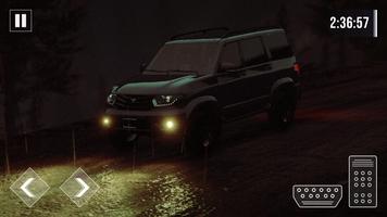 Epic Drive USSR UAZ Simulator تصوير الشاشة 1