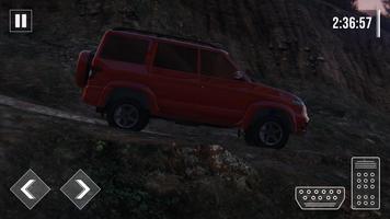 Epic Drive USSR UAZ Simulator تصوير الشاشة 2