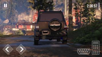 Epic Drive USSR UAZ Simulator تصوير الشاشة 3