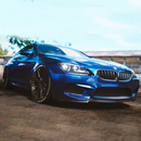City Racer BMW M6 Night Drift APK