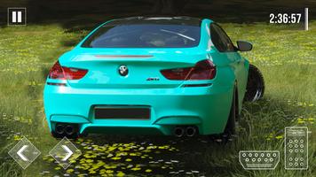 City Racer BMW M6 Night Drift скриншот 1