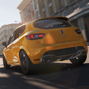 APK Speed Rally Renault Clio RS