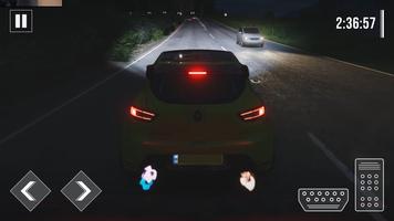 Speed Rally Renault Clio RS 스크린샷 1