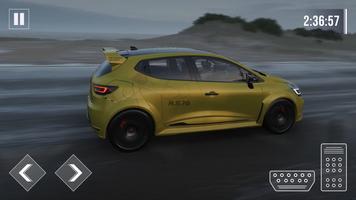 Speed Rally Renault Clio RS 스크린샷 2