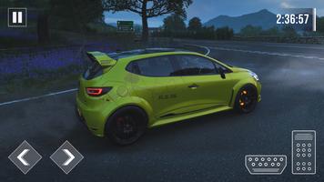 Speed Rally Renault Clio RS 스크린샷 3
