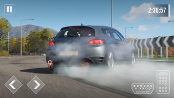 Extreme Parking VW Scirocco ภาพหน้าจอ 1