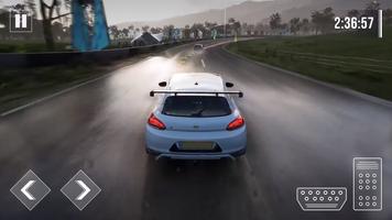 Extreme Parking VW Scirocco ภาพหน้าจอ 2