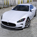 Race Maserati Italian Sportcar