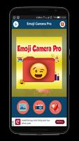 Emoji Camera Pro постер