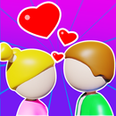 Girlfriend Kiss : Zombies APK