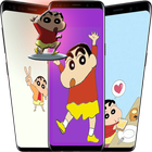 آیکون‌ Supar Cute Shin-Chan Wallpapers