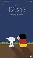 برنامه‌نما Supar Cute Shin-Chan Wallpapers عکس از صفحه