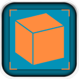 Cube Flip 3D icon