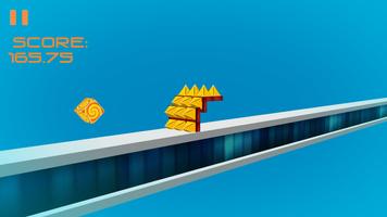Cube Flip 3D screenshot 1