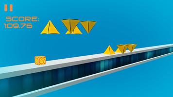 Cube Flip 3D screenshot 2