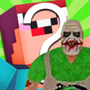 mr meat- noob vs pro Q&A APK