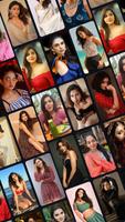 Indian Actress -4K Wallpapers ポスター