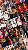 Indian Actress -4K Wallpapers Ekran Görüntüsü 2