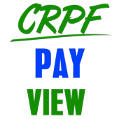 CRPF Pay App icon