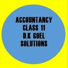 Compute-Dk Goel & NCERT Accountancy Solutions icon