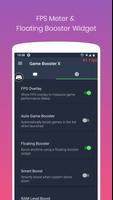 Game Booster X: Better Game Play & FPS Meter скриншот 2