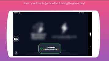 Game Booster X: Game Play Opti capture d'écran 3