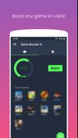 Game Booster X постер
