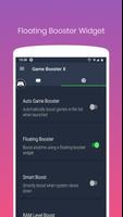 Game Booster X скриншот 1