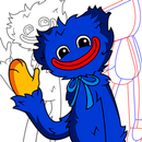 How to draw game characters-APK