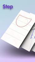 How to draw game characters Ekran Görüntüsü 2