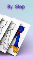 How to draw game characters Ekran Görüntüsü 3