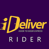 iDeliver Rider icône