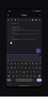 JavaScript Compiler 스크린샷 1
