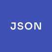 JSON Viewer 圖標