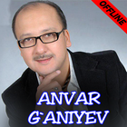 Anvar G'aniyev icône