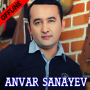 Anvar Sanayev qo'shiqlari, internetsiz APK