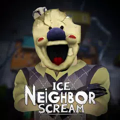 Horror Ice Scream Neighbor Hello Series