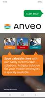 Anveo Mobile App постер