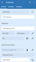 Anveo Mobile for Dynamics® NAV (Preview) screenshot 1