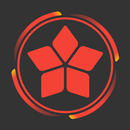 APK ROG RED Icon Pack