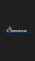 Yavapai Bottle Gas Affiche