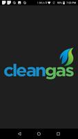 Clean Gas Affiche