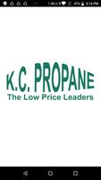 KC PROPANE Affiche