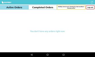 SWIPEBY for Merchants Ekran Görüntüsü 1