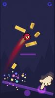 Bouncy Catapult King 海报