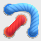 Connect Ropes 3D ikona