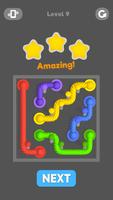 Connect Ropes 3D plakat