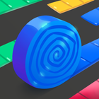 Spiral Run 3D icône